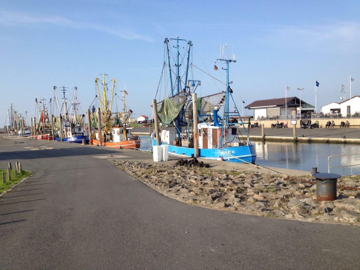De Storken Diek Dorum-Neufeld Esterno foto