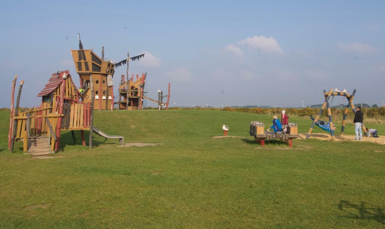 De Storken Diek Dorum-Neufeld Esterno foto