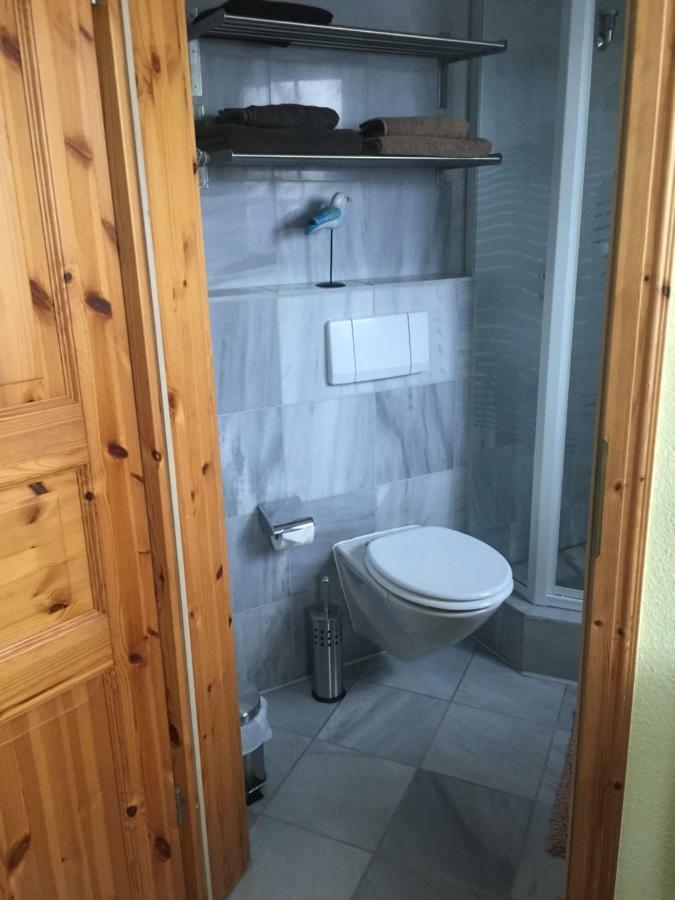 De Storken Diek Dorum-Neufeld Esterno foto